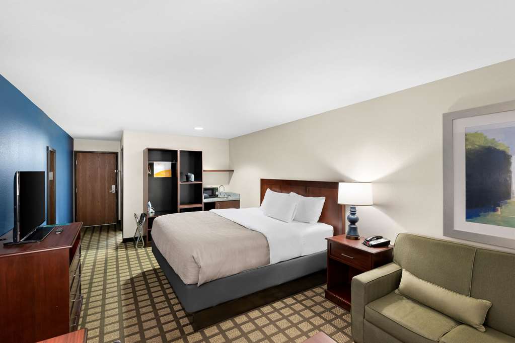 Quality Inn & Suites Big Spring - photo 14