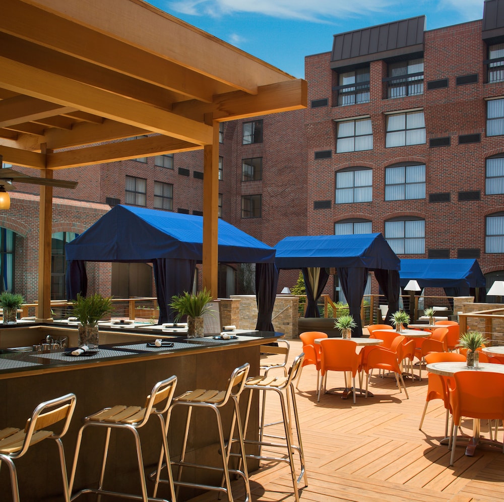 Providence Marriott Downtown - photo 52
