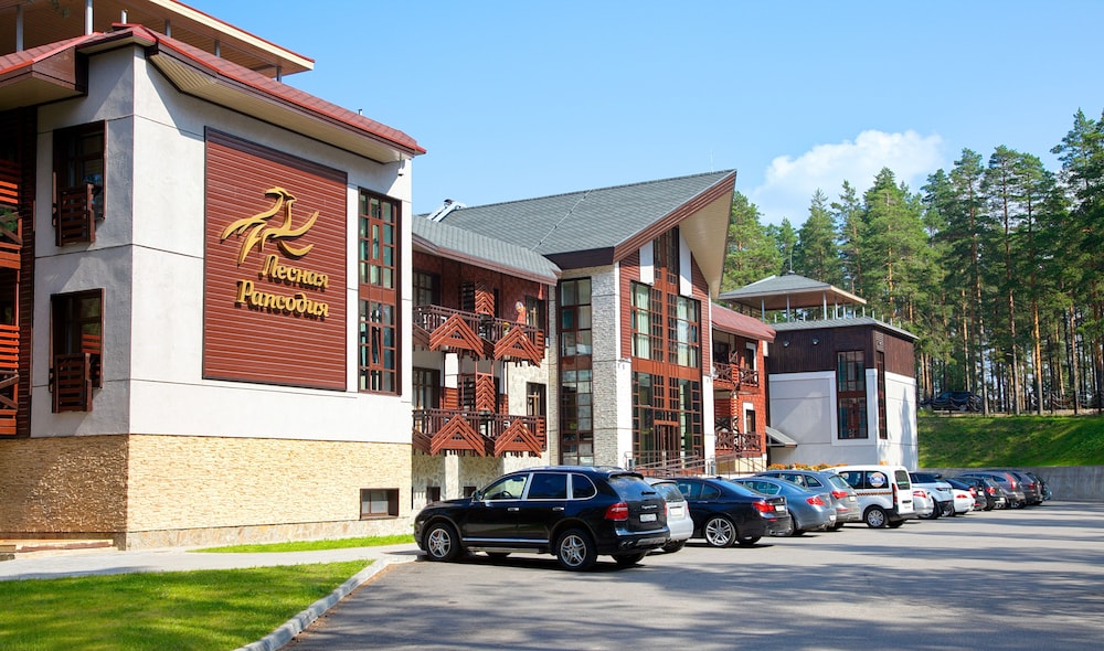 Lesnaya Rapsodiya Hotel - last minute hotel in Russia