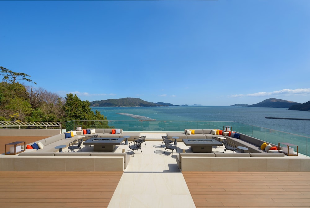 Toba International Hotel in Toba, Japan