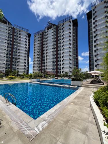 Royal Oceancrest Eleanor suites in Lapu-Lapu City, Philippines