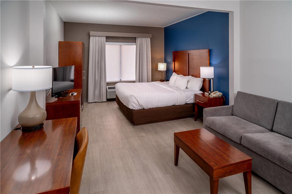Comfort Suites Prestonsburg West - photo 10