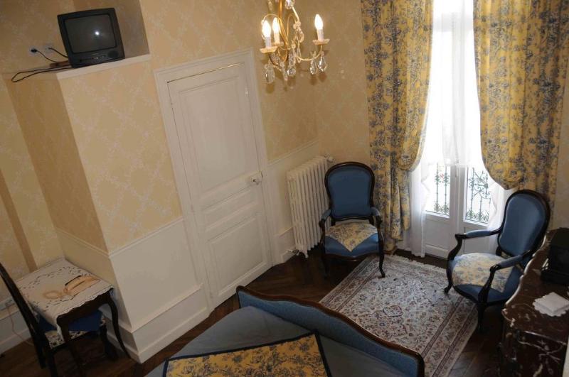 Hotel Vendome - carbon neutral hotel in Tours