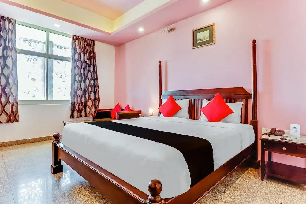 Hotel Bhanwar Singh Palace — hotel in Kishangarh