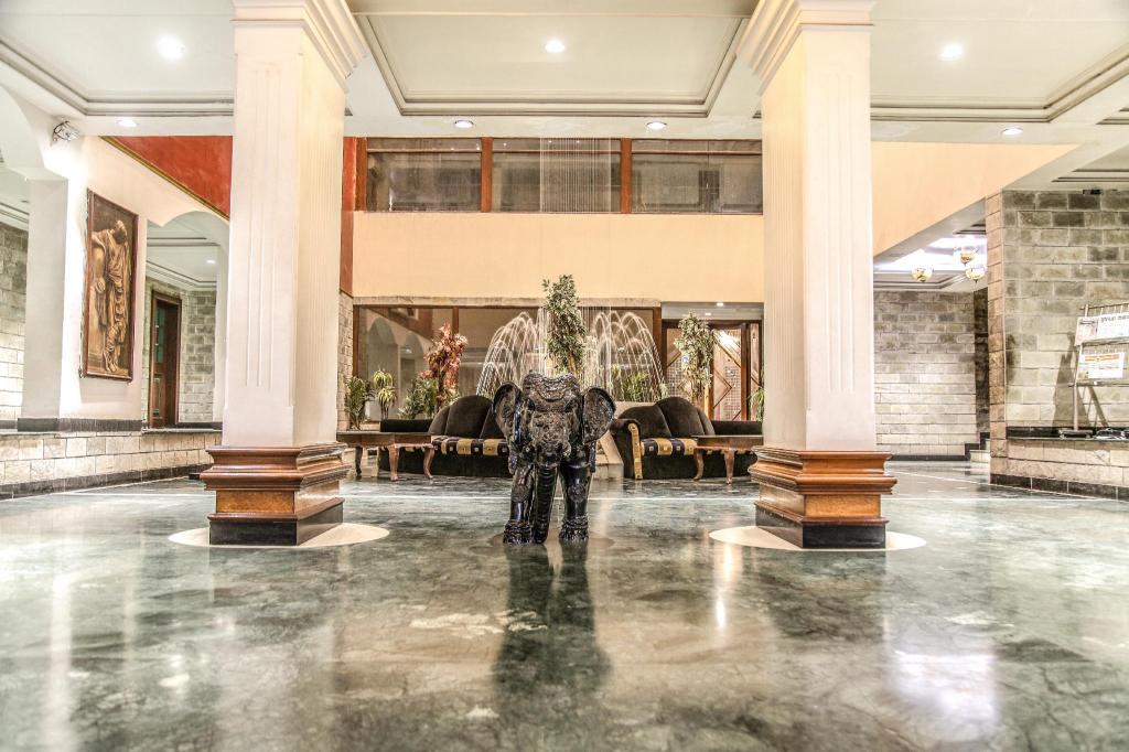 Hotel Sun ‘N’ Shine in Bhavnagar, India