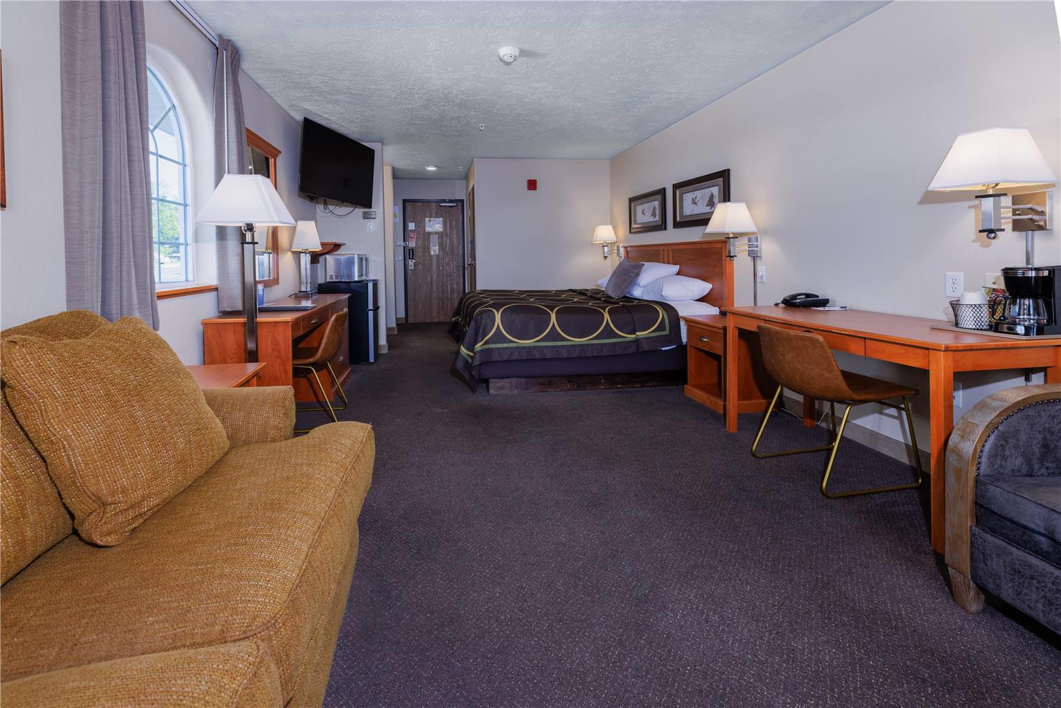 Super 8 by Wyndham Grangeville - photo 106