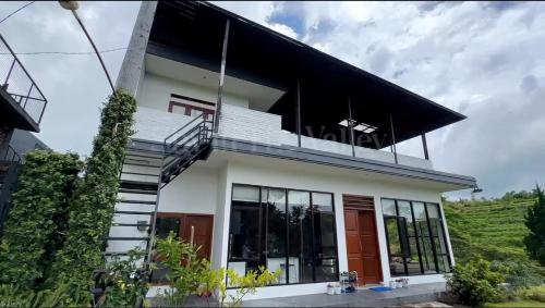 SHY in the valley in Malang, Indonesia