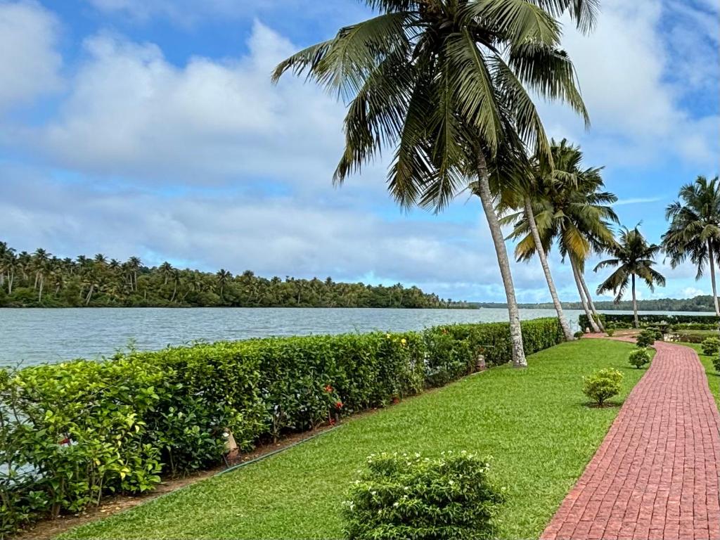 Still Waters Varkala A Hill Country Hotel Resort in Varkala, India