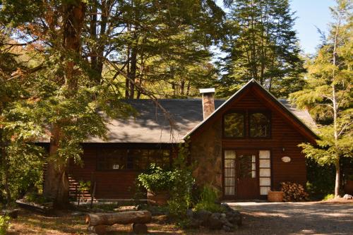 Cascadas del Llaima in Temuco, Chile