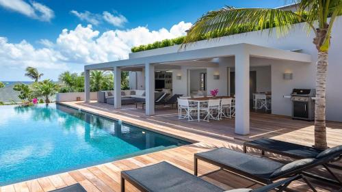Marigot Bay Oasis with Infinity Pool - last minute hotel in Unknown City