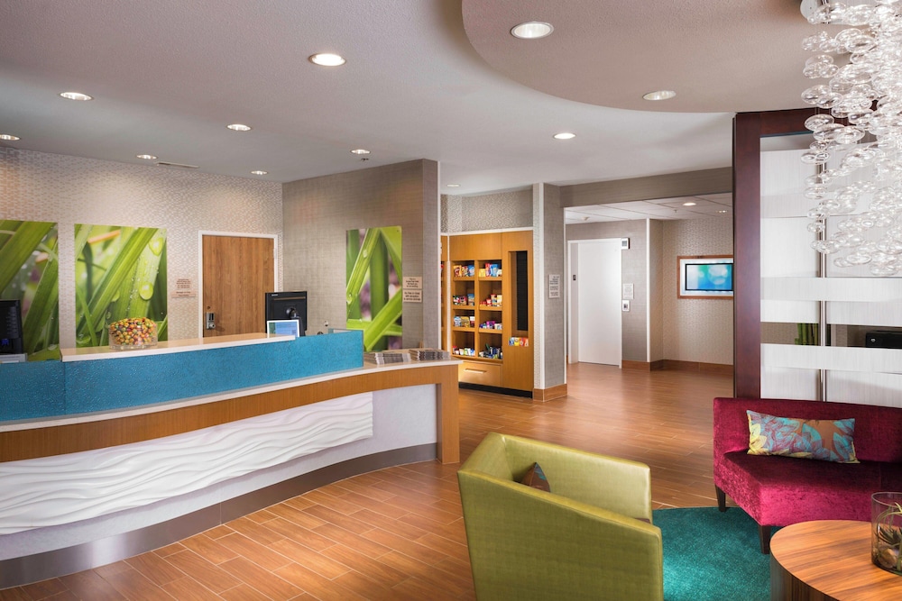 SpringHill Suites Bentonville — Bentonville — photo 3