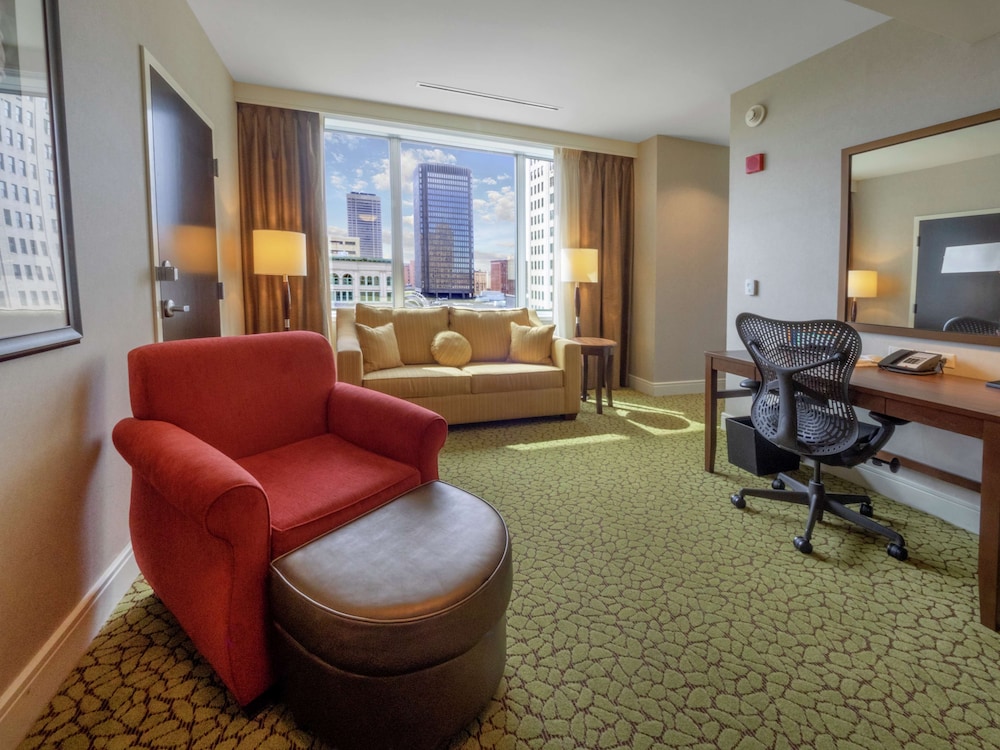 Hilton Garden Inn Buffalo Downtown - photo 28