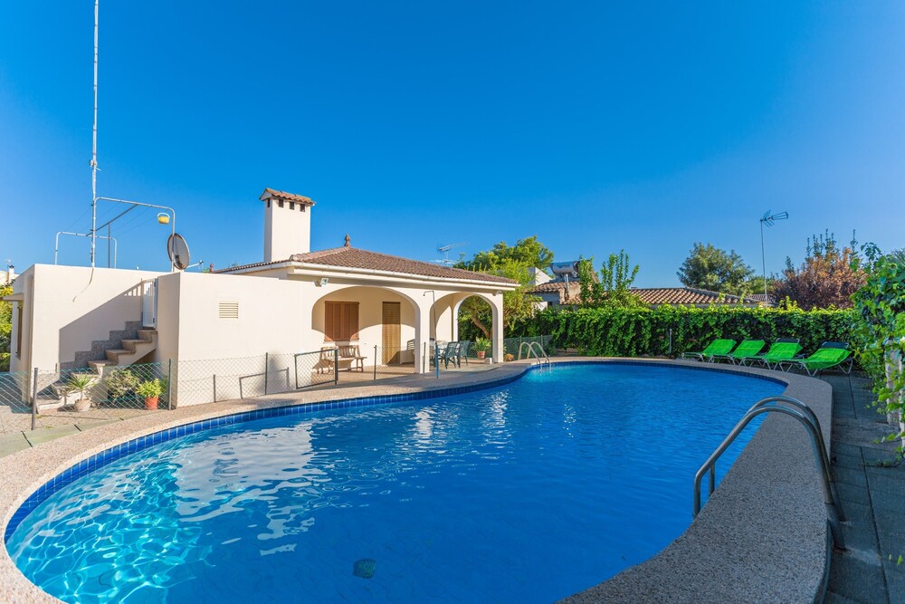 Es Foguero in Alcudia, Spain