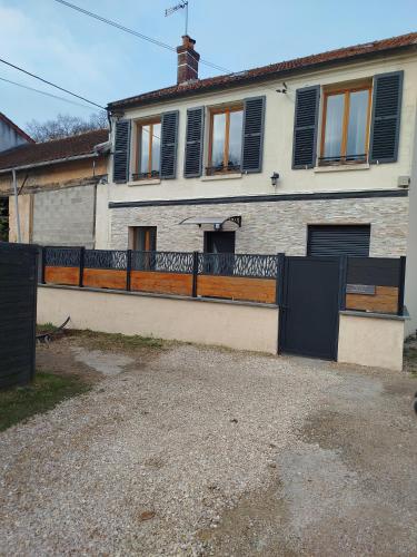 La Lavandiere - last minute hotel in Gouvernes