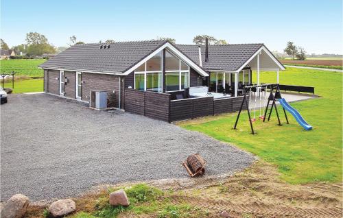 Amazing Home In Bogense With Sauna — 5-Star Luxury Hotel in Bogense, Denmark