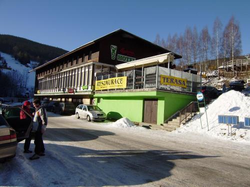 Hotel Nico in Spindleruv Mlyn, Czech Republic