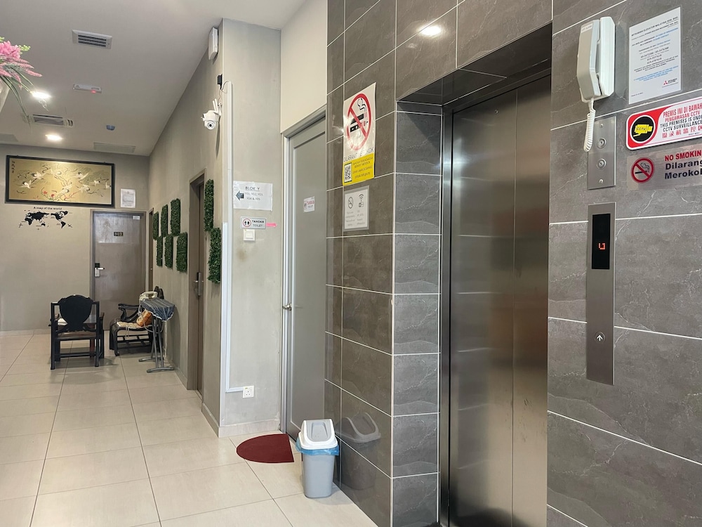 Hpy Hotel - last minute hotel in Ipoh