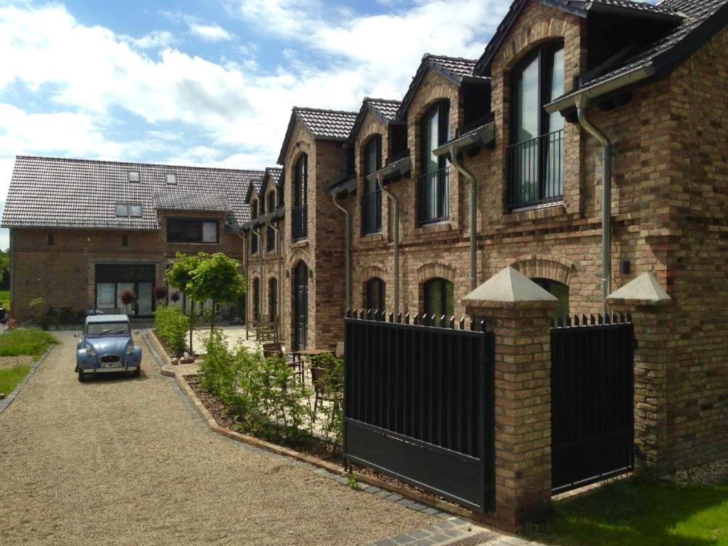 Seebadhof Berlin Rangsdorf — hotel in Rangsdorf