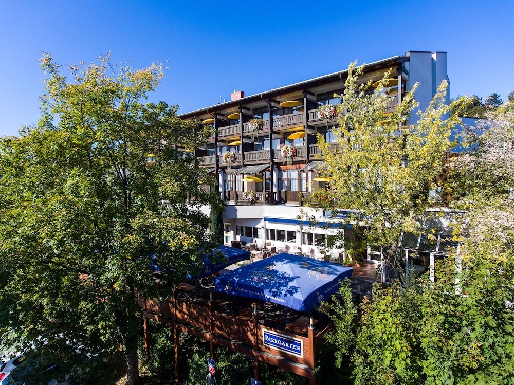 AktiVital Hotel - carbon neutral hotel in Bad Griesbach
