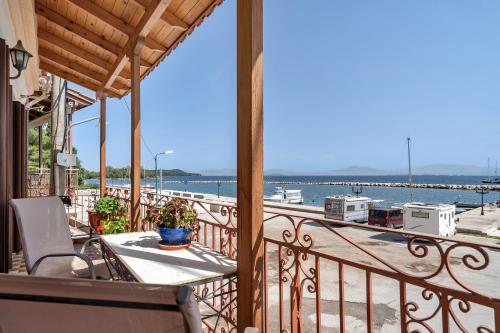 Barba Panais' House — 4-Star Luxury Hotel in Vonitsa, Greece
