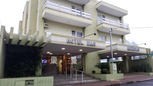 Hotel das Acacias — hotel in Sao Sebastiao Do Paraiso