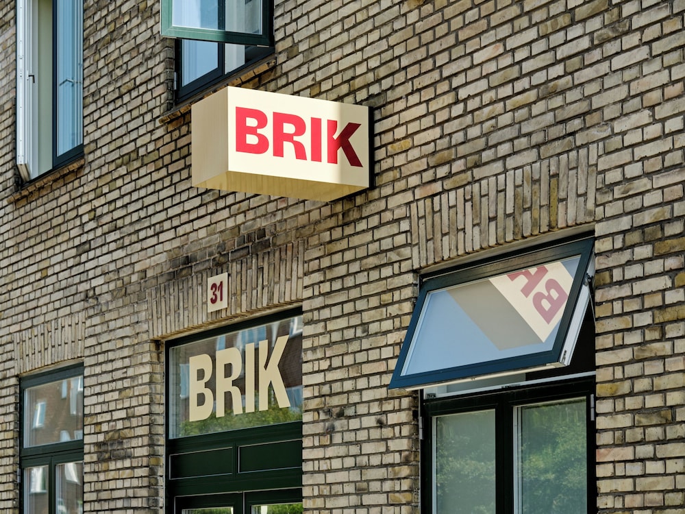BRIK Apartment Hotel in Copenhagen, Denmark