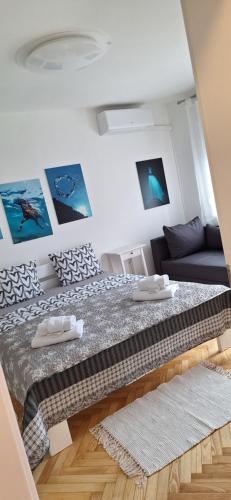 Aurora with the view — 4-Star Luxury Hotel in Rijeka, Croatia