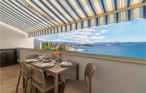 Nice Apartment In Selce — 4-Star Luxury Hotel in Selce, Croatia