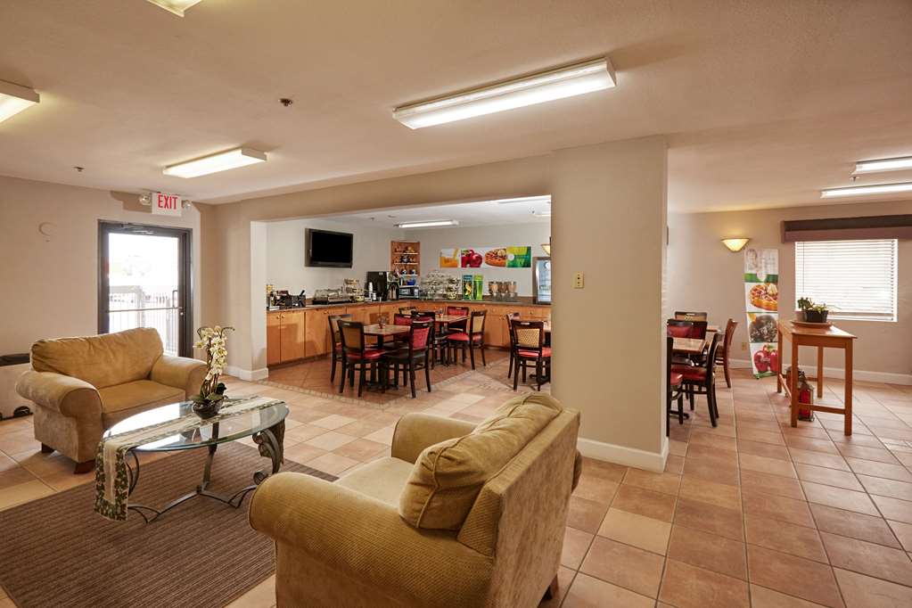 Quality Inn Augusta West Near Fort Gordon - photo 8