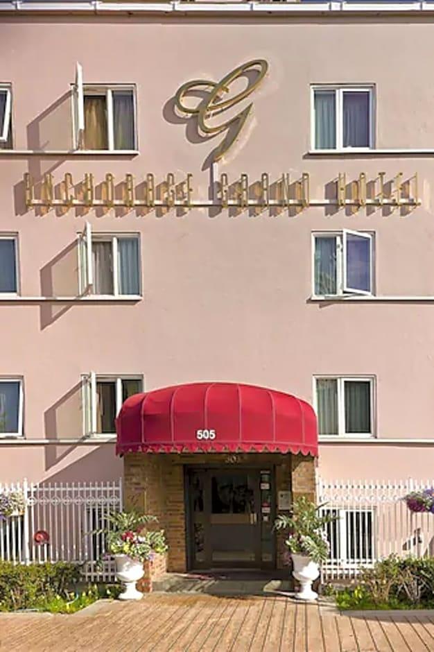 Anchorage Grand Hotel