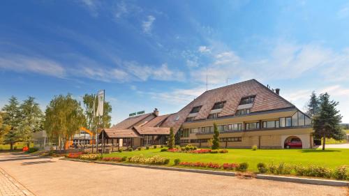 Hotel Livade — hotel in Cacak