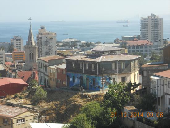 La Mano de Monja — Valparaiso — photo 5