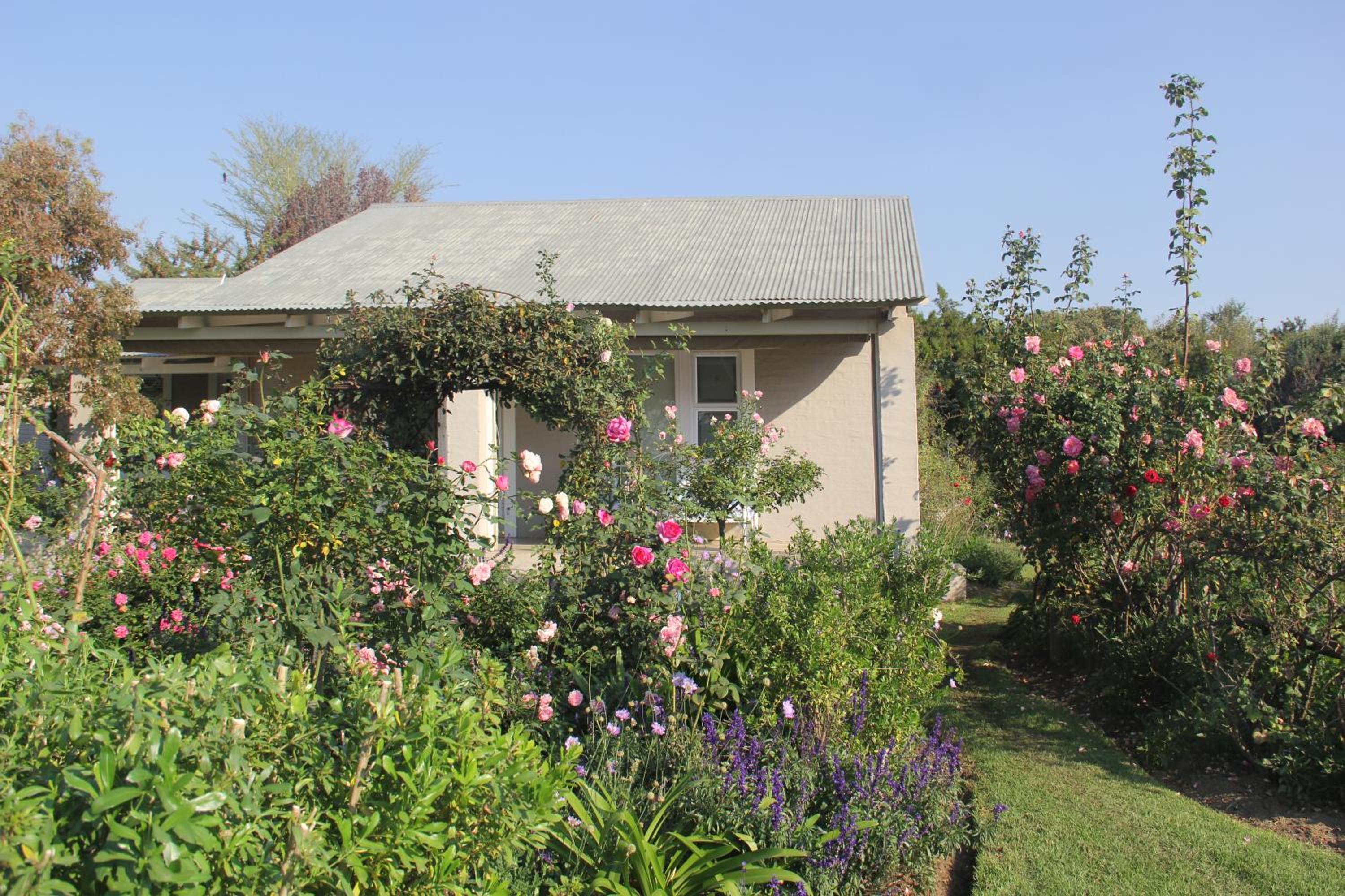 Bella Rosa Farm — 4-Star Luxury Hotel in Midrand, South Africa
