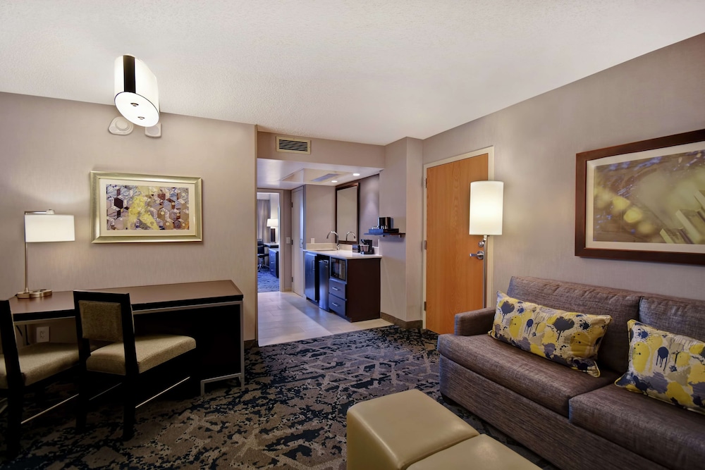 Embassy Suites by Hilton Raleigh Durham Research Triangle - photo 51