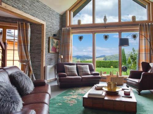 Panoramic Hill Mountain View Pool & Sauna - last minute hotel in Unknown City