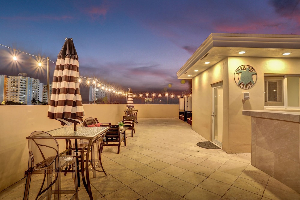 The Nia Tower Ultimate Beach House - photo 52
