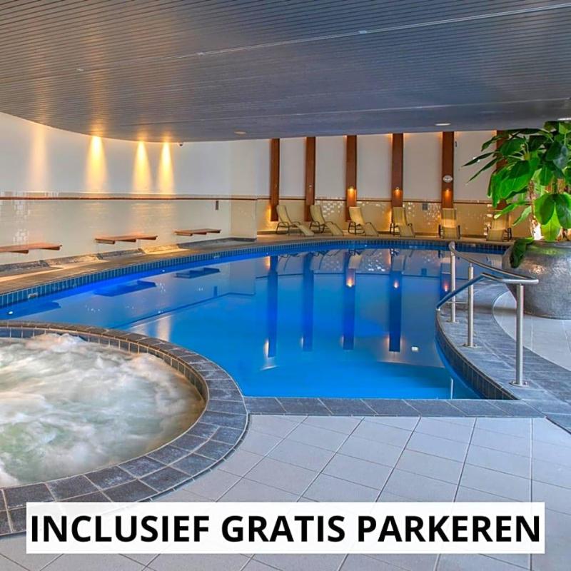 Parkhotel Valkenburg — 4-Star Luxury Hotel in Valkenburg, Netherlands