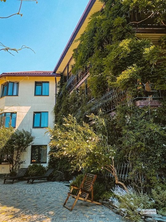 U Antoninyi in Arkhipo-Osipovka, Russia