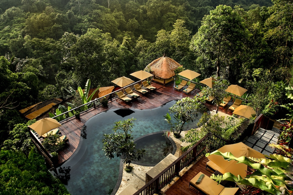 Nandini Jungle by Hanging Gardens in Payangan, Indonesia