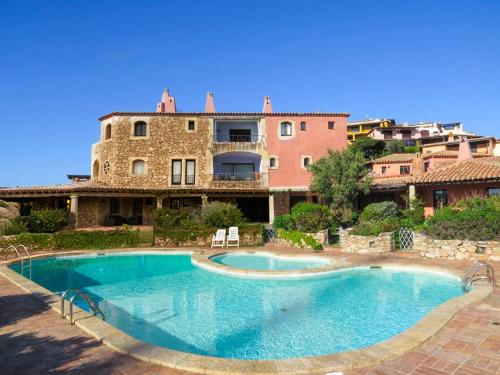 Apartment La Capitaneria — 4-Star Luxury Hotel in Porto Cervo, Italy