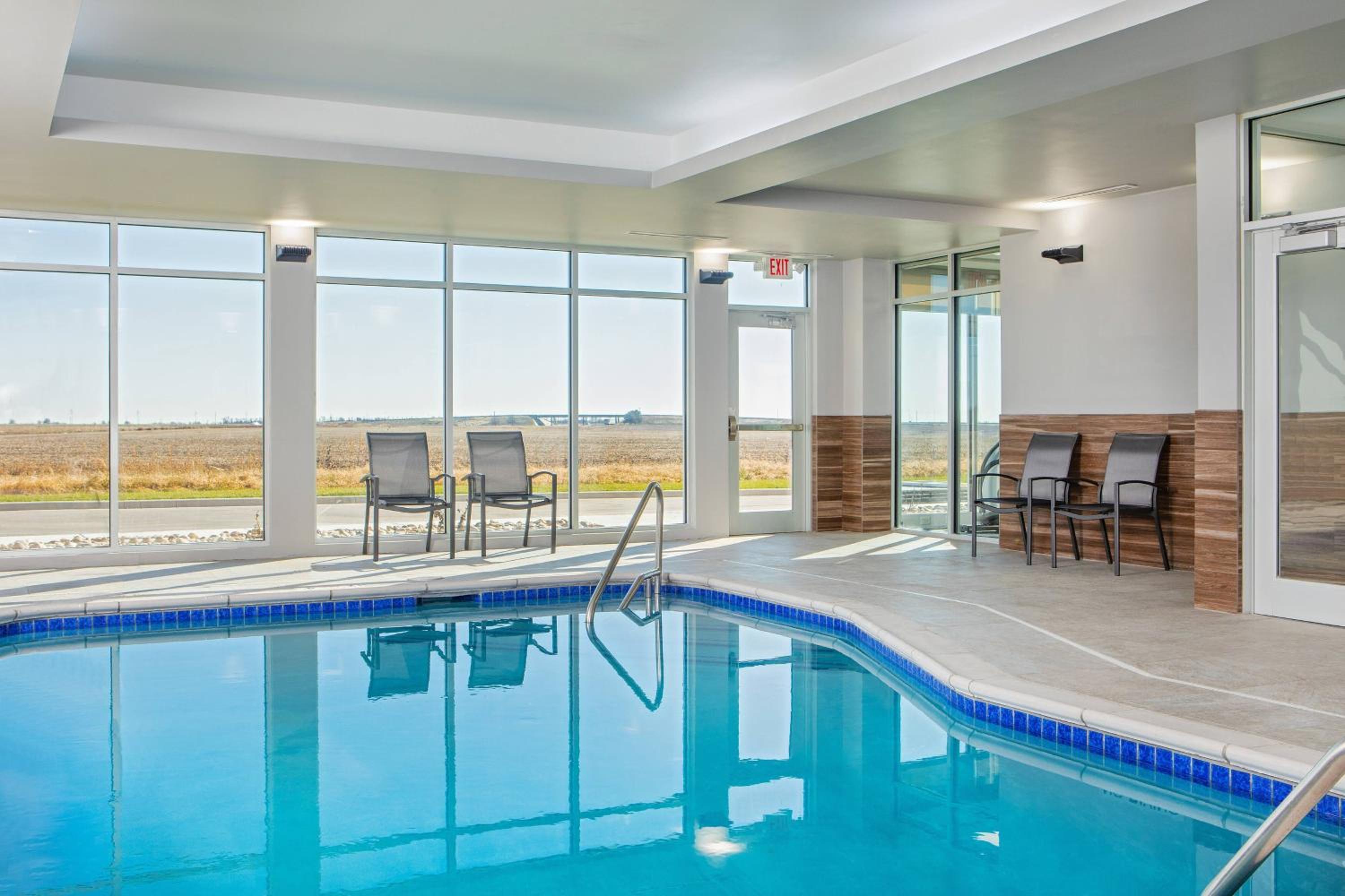 Fairfield Inn & Suites by Marriott McPherson - photo 46