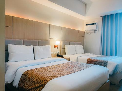 Sotogrande Neopolitan Hotel Inc — 4-Star Luxury Hotel in Manila, Philippines