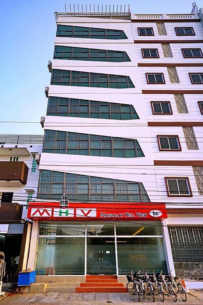 Mandalay Hill View Inn in Mandalay, Myanmar