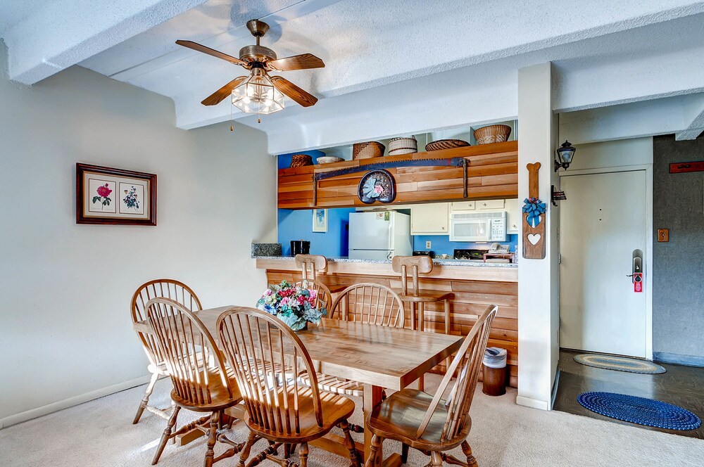 Wheeler at East Village by Copper Mountain Lodging - photo 14