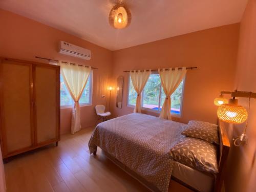 EcoSiquijor Haven in San Juan, Philippines