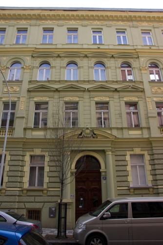 Metropolitan Studios - carbon neutral hotel in Prague