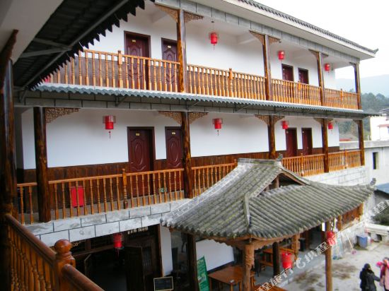 Tianranju Inn in Yucheng, People's Republic of China