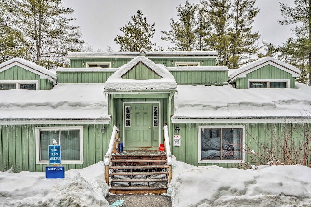 1 Mi to Attitash Mountain Condo with Resort Perks - photo 28