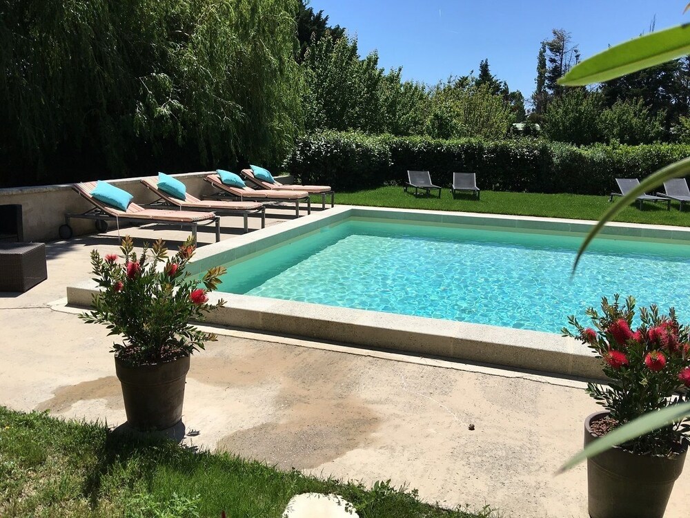 La Bastide des Anges - last minute hotel in Avignon