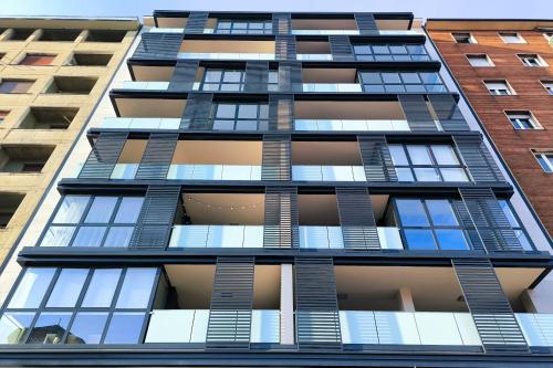 Suites in Financial District 4 pax — 4-Star Luxury Hotel in Milan, Italy